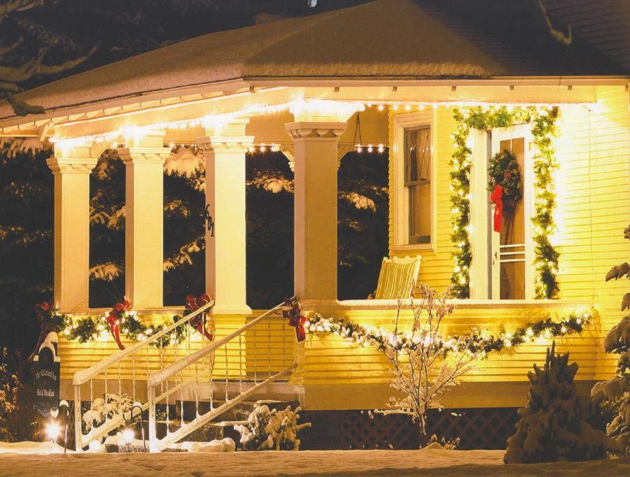 The Mcfarland Inn Bed And Breakfast Coeur d'Alene Luaran gambar