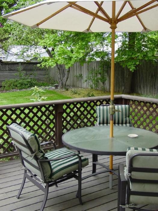 The Mcfarland Inn Bed And Breakfast Coeur d'Alene Luaran gambar