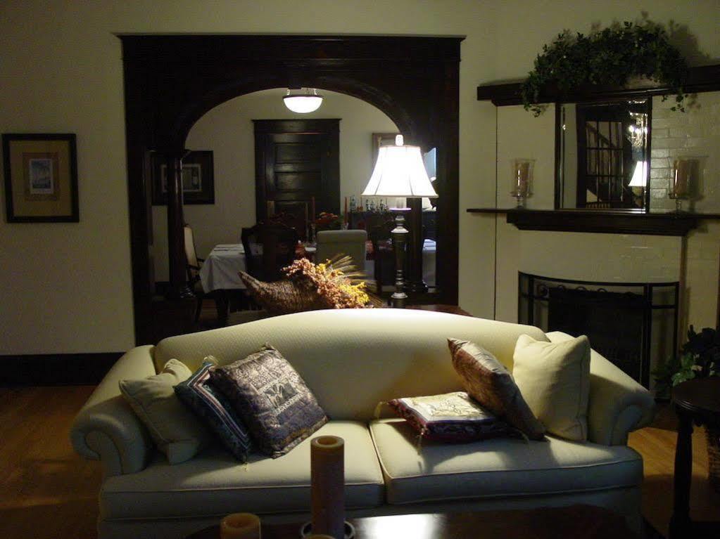 The Mcfarland Inn Bed And Breakfast Coeur d'Alene Luaran gambar